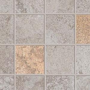 Mosaico Quadretti Glam Grey