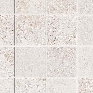 Mosaico Quadretti Ivory