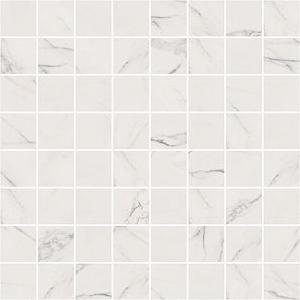 Mosaico Art Statuario White