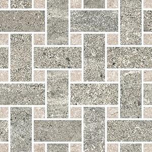 Mosaico Trama Oxide Sand Moon