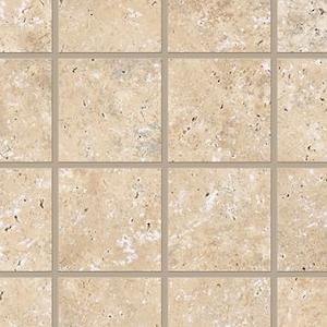 Mosaico Beige Cross Cut