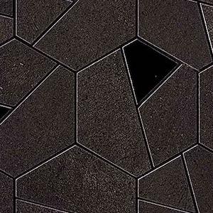 Tamac Mosaico Hex Black