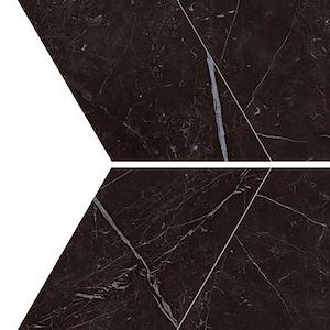 Nero Marquina Chevron