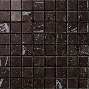 Nero Marquina Mosaico Lappato