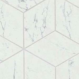 Carrara Pure Mosaico Esagono