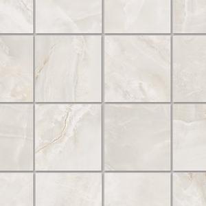 Bianco ONICE mosaico