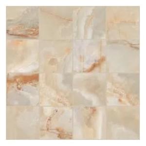 GOLDEN ONYX MOSAICO 7,5X7,5