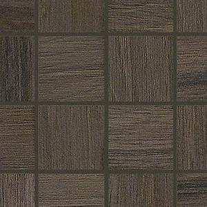 WOODEN BROWN MOSAICO SFALSATO