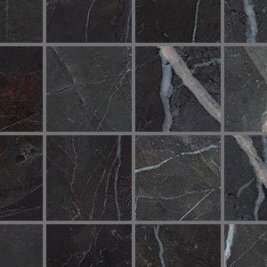 Mosaico Calacatta Black