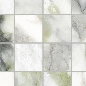 Mosaico Calacatta Green