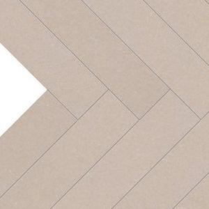 Mosaico Herringbone Beige