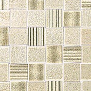 CHECK BEIGE MOSAICO