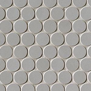 GRIGIO ROUND MOSAICO