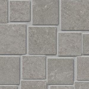 MOSAICO PENTA BRIGHT GREY