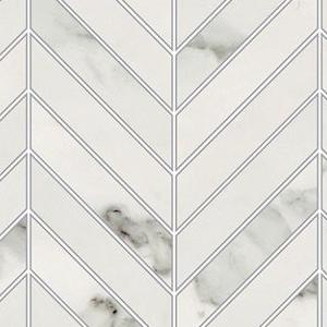 Chevron Bianco Apuano