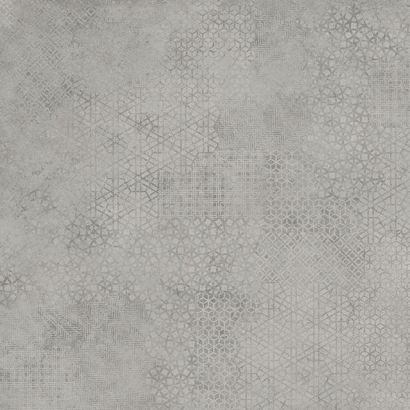 Marazzi APPEAL GREY DECORO MODERN 60x60 Matt