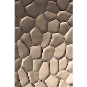 BIANCO STRUTTURA DECO 3D METAL