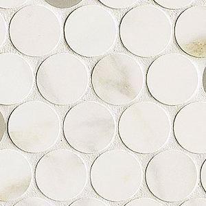 CALACATTA GOLD MOSAICO CIRCLE