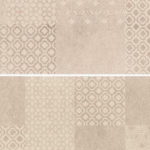 DECORO PATTERN IVORY