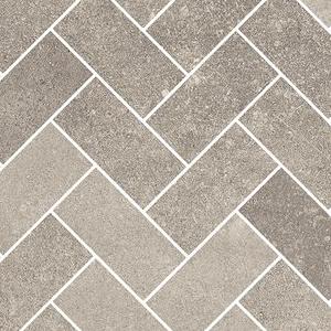 Herringbone Limestone Taupe