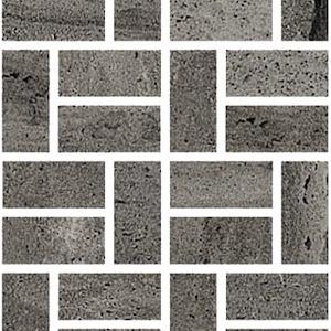 Mosaico Bricks Black