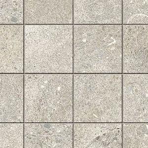 Mosaico Grigio Chiaro 5x5