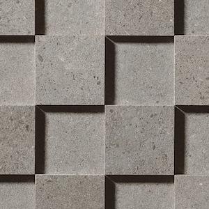 Mosaico 3D Grey In