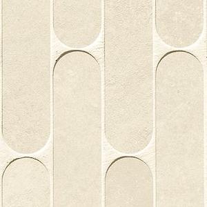 Mosaico Curve Beige