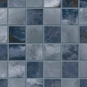 Mosaico 3X3 Blue