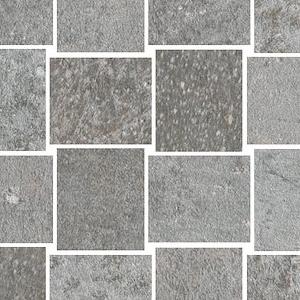 Mosaico Intreccio Argent