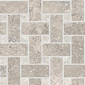 Mosaico Trama Storm Grey