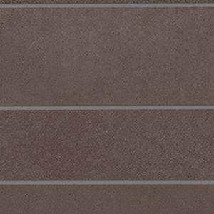 Listelli Sfalsati Brown Concrete