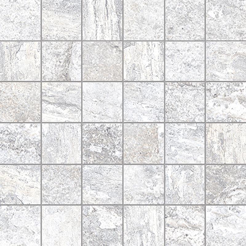 Energieker URANO MOSAICO BIANCO 30x30 Matt