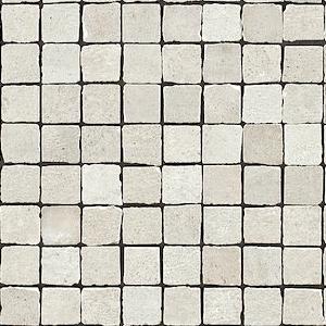 Bianco mosaico W